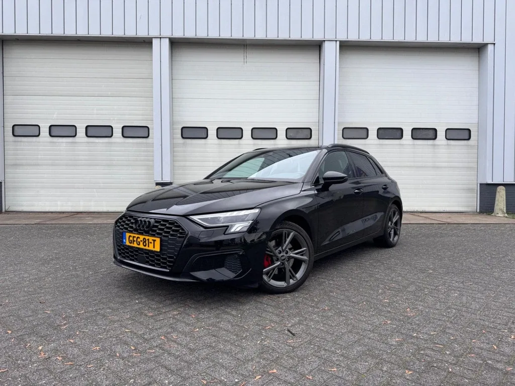 Audi A3 (2023) — foto 1