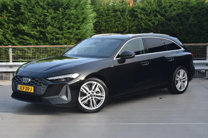 Audi A5 (2025)