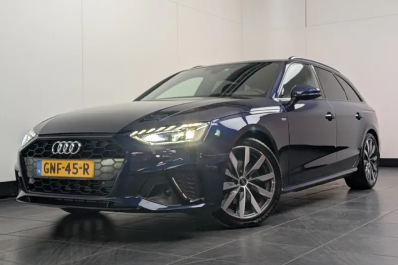 Audi A4 (2024)