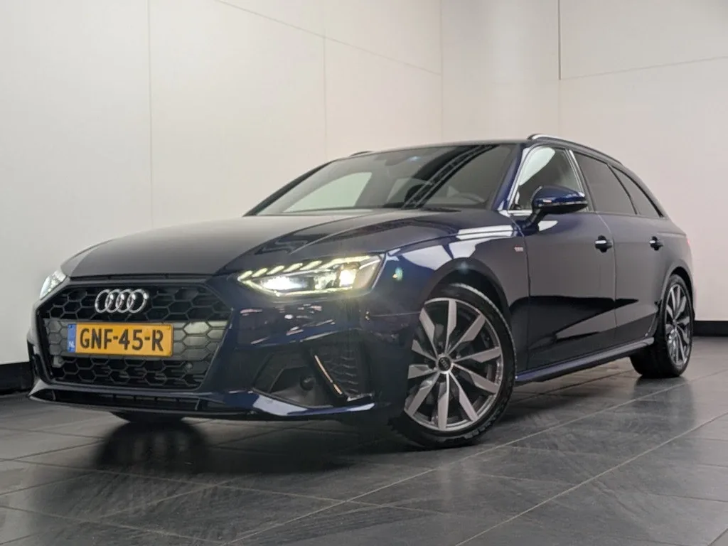 Audi A4 (2024) — foto 1