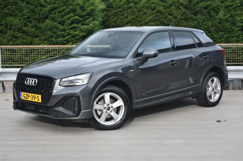 Audi Q2 (2025)