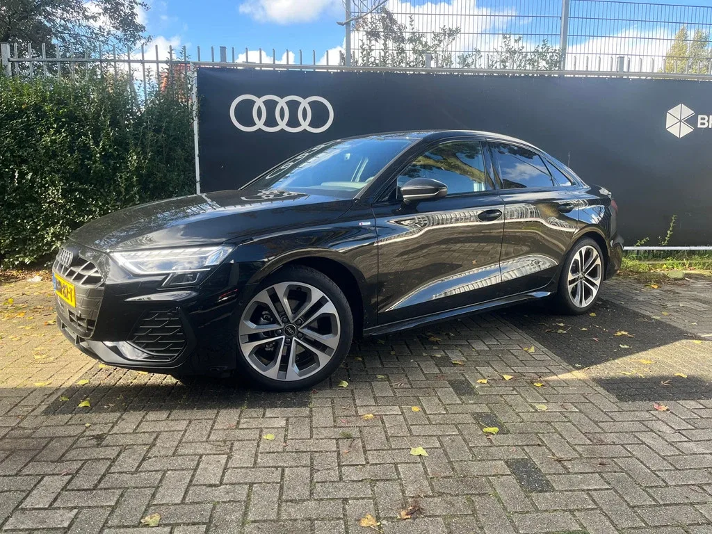 Audi A3 (2026) — foto 1