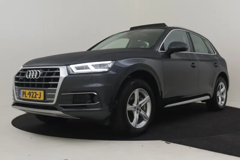 Audi Q5 (2017)