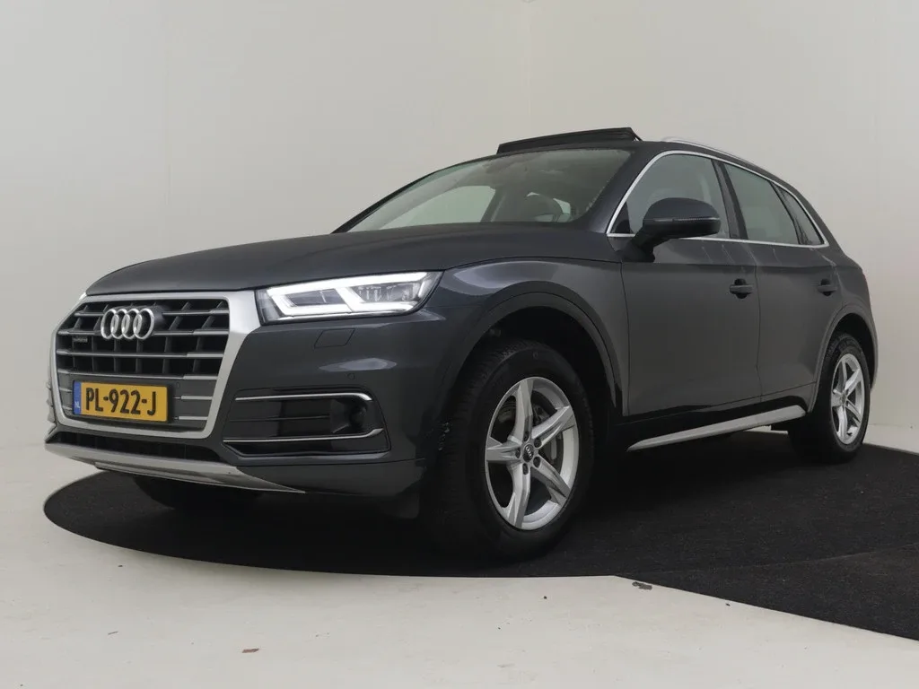 Audi Q5 (2017) — foto 1
