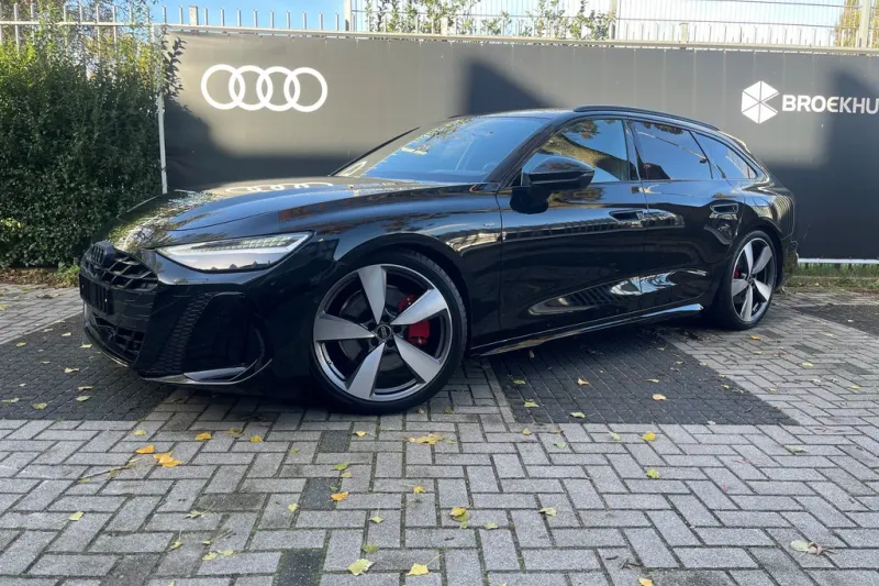 Audi A6 (2025)