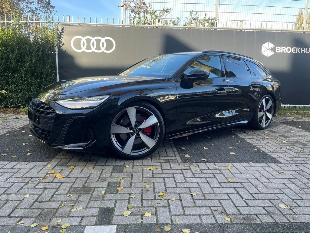 Audi A6 (2025) — foto 1