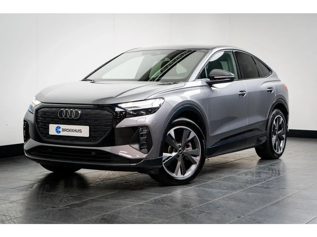 Audi Q4 e-tron (2024) — foto 1