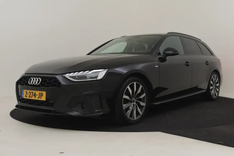 Audi A4 (2024)