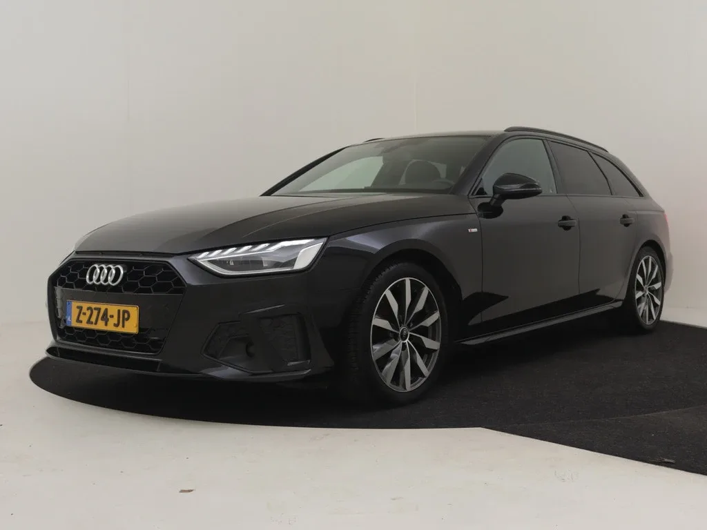 Audi A4 (2024) — foto 1