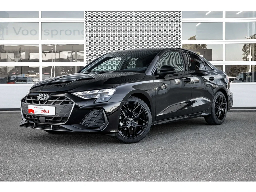 Audi A3 (2026) — foto 1