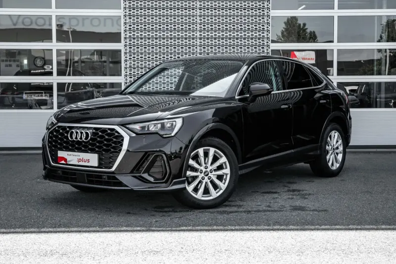 Audi Q3 Sportback (2021)