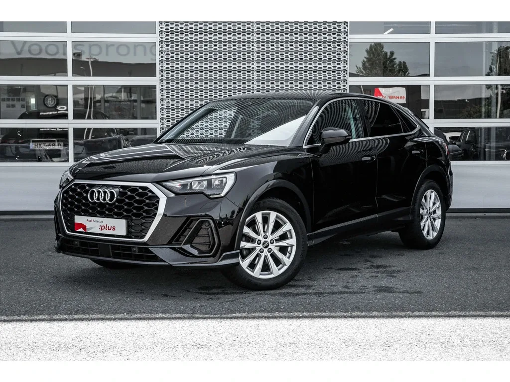 Audi Q3 Sportback (2021) — foto 1