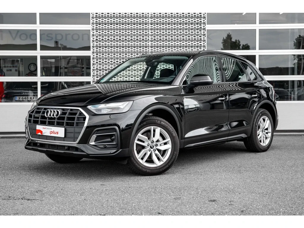 Audi Q5 (2025) — foto 1