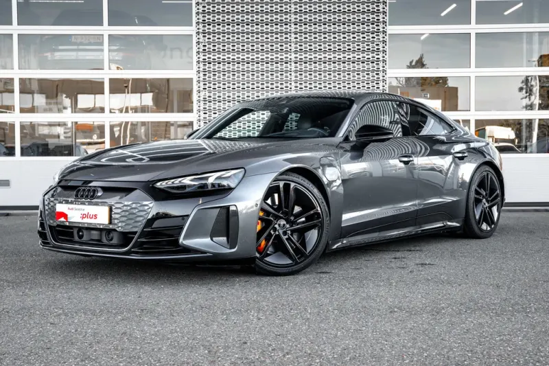 Audi e-tron GT (2021)