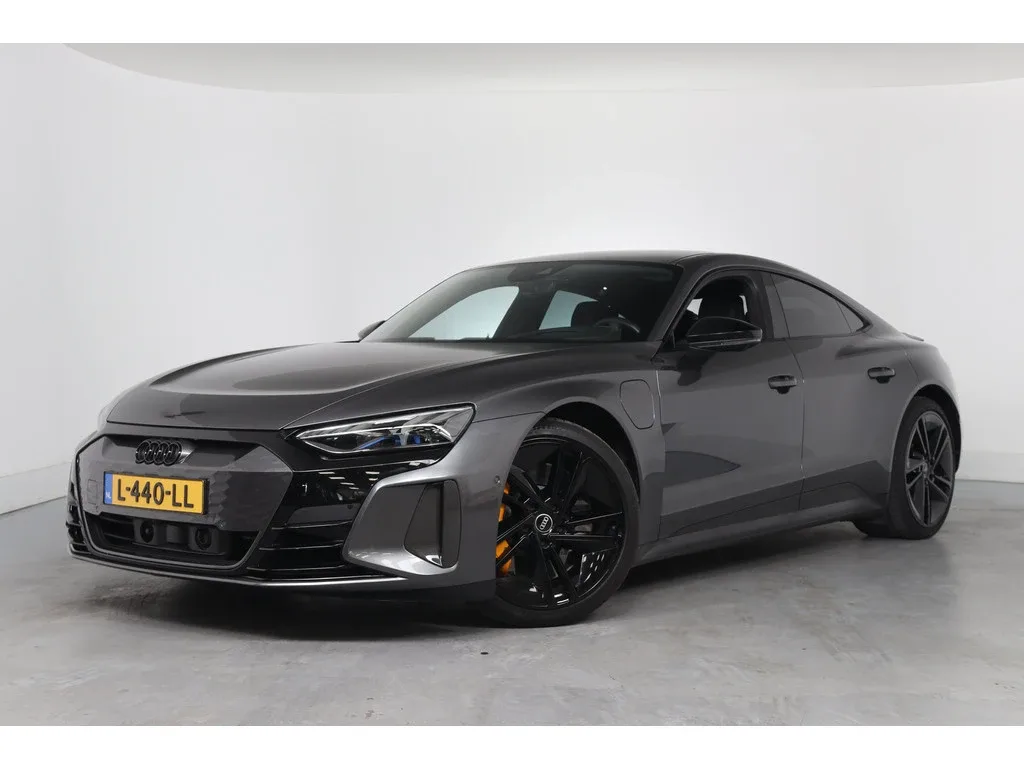 Audi e-tron GT (2021) — foto 1