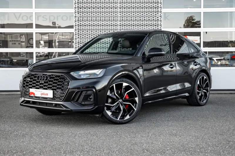 Audi Q5 Sportback (2022)