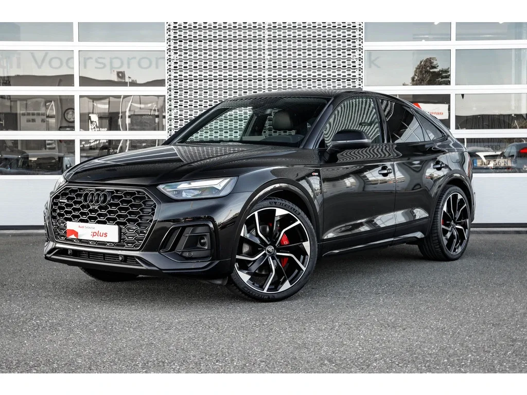 Audi Q5 Sportback (2022) — foto 1