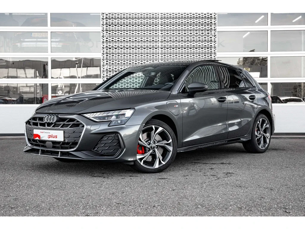 Audi A3 (2026) — foto 1