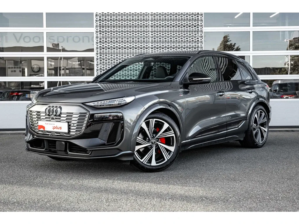Audi Q6 e-tron (2025) — foto 1