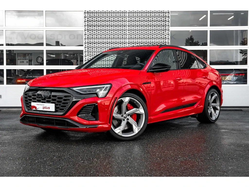 Audi SQ8 (2024) — foto 1