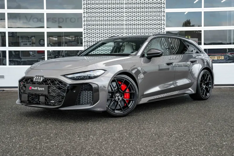 Audi RS 5 (2026)