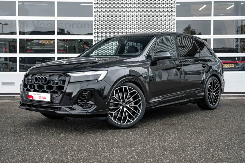 Audi Q7 (2026)