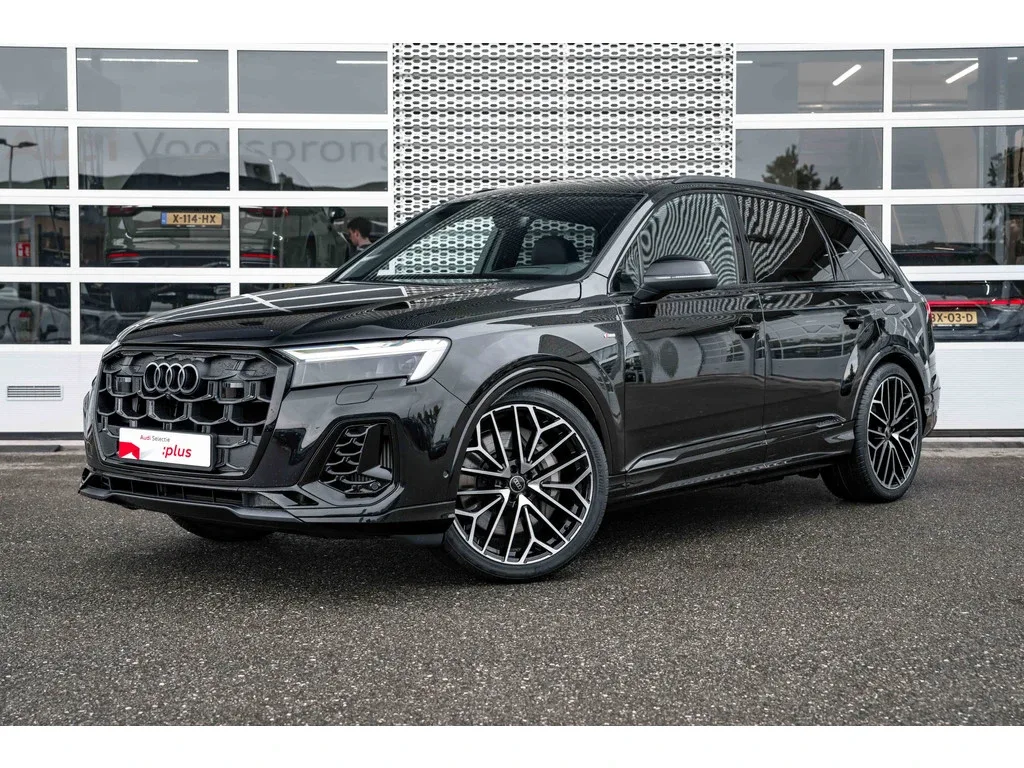 Audi Q7 (2026) — foto 1