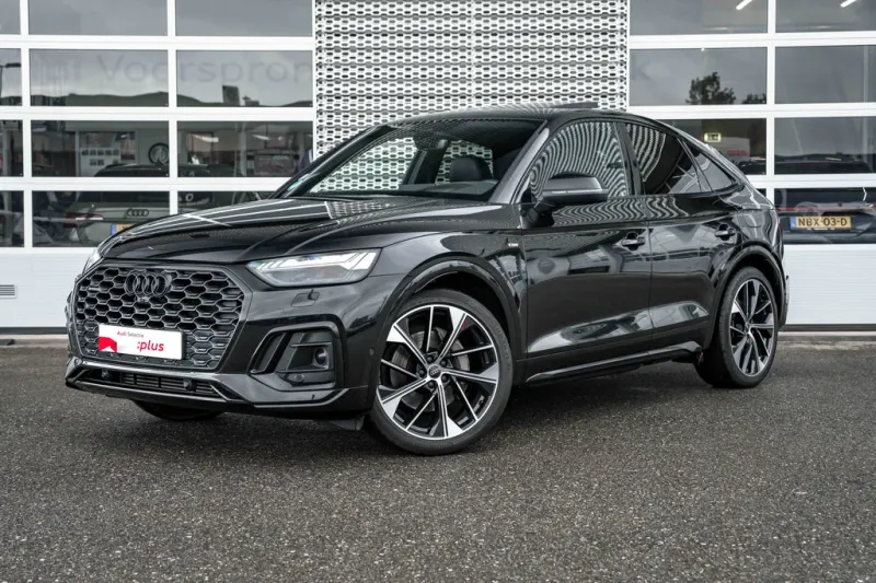 Audi Q5 Sportback (2024)
