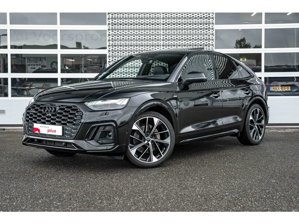 Audi Q5 Sportback (2024) — foto 1