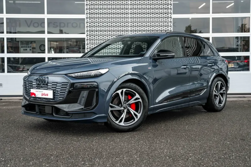 Audi Q6 e-tron (2026)
