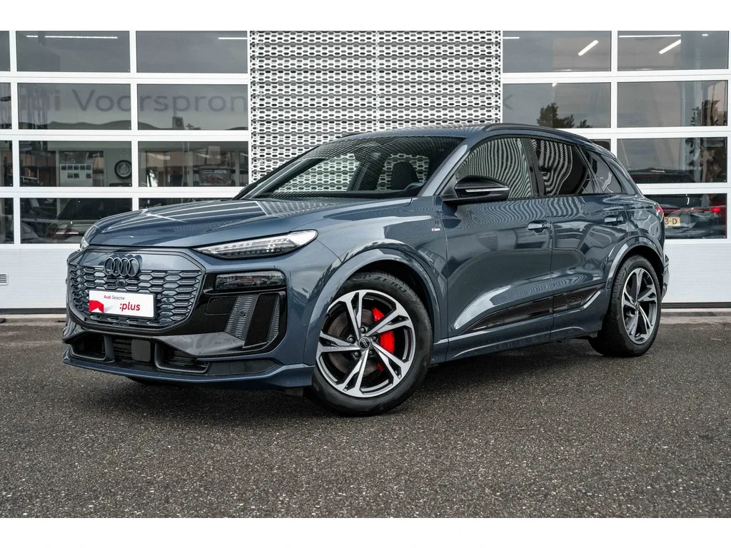 Audi Q6 e-tron (2026) — foto 1
