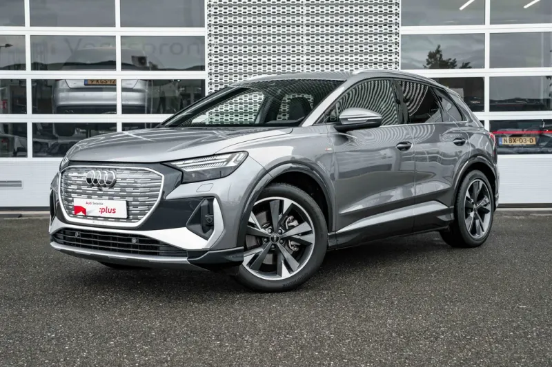 Audi Q4 e-tron (2024)