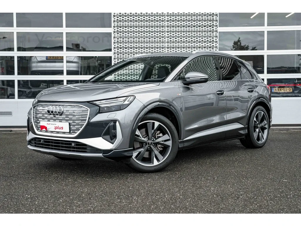 Audi Q4 e-tron (2024) — foto 1