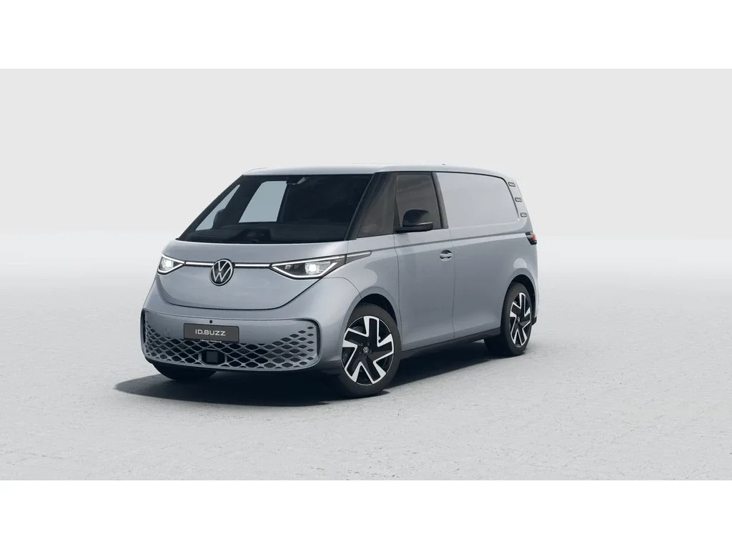 Volkswagen ID. Buzz Cargo (2026) — foto 1