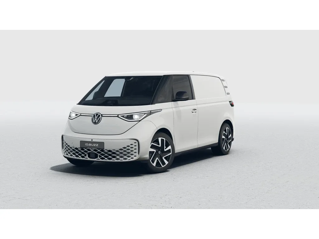 Volkswagen ID. Buzz Cargo (2026) — foto 1