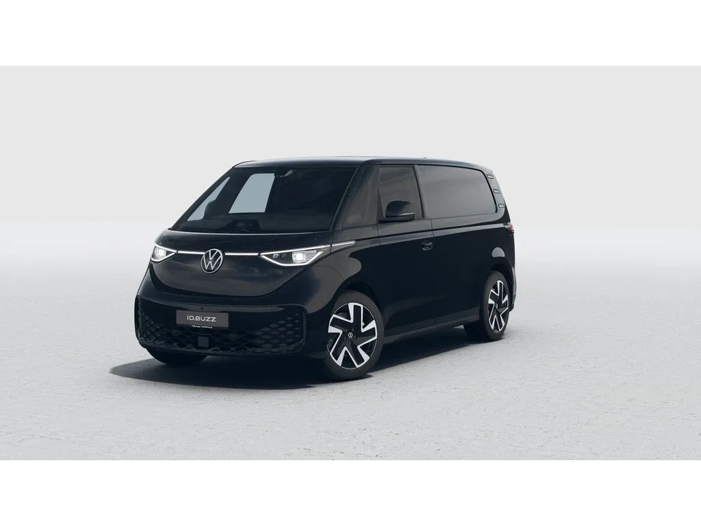 Volkswagen ID. Buzz Cargo (2026) — foto 1