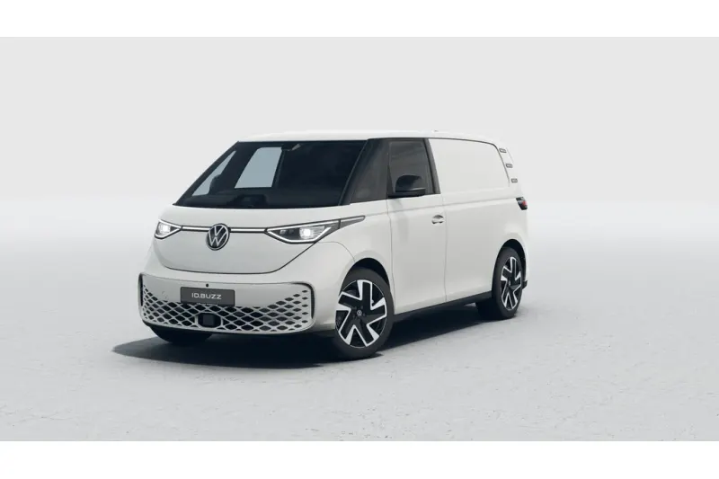 Volkswagen ID. Buzz Cargo (2026)