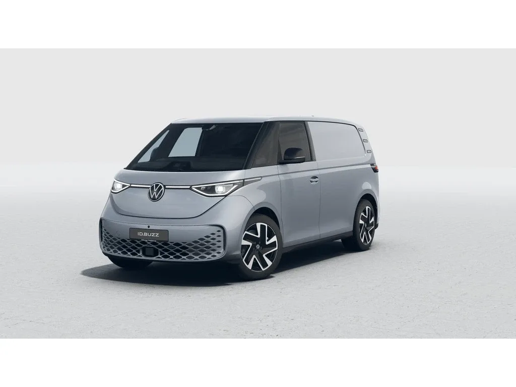 Volkswagen ID. Buzz Cargo (2026) — foto 1
