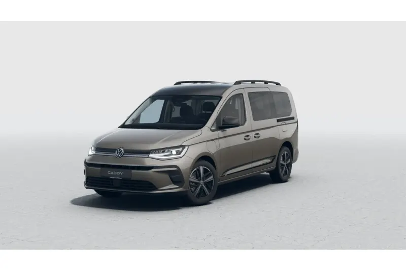 Volkswagen Caddy (2026)