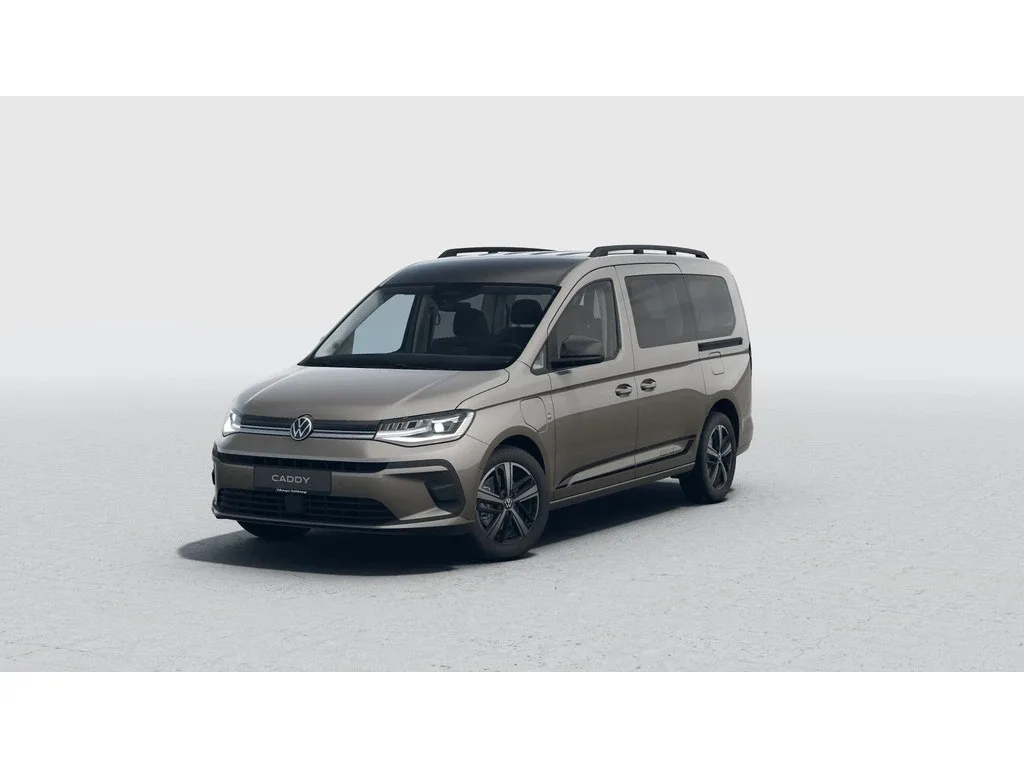 Volkswagen Caddy (2026) — foto 1