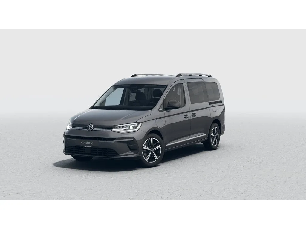 Volkswagen Caddy (2026) — foto 1