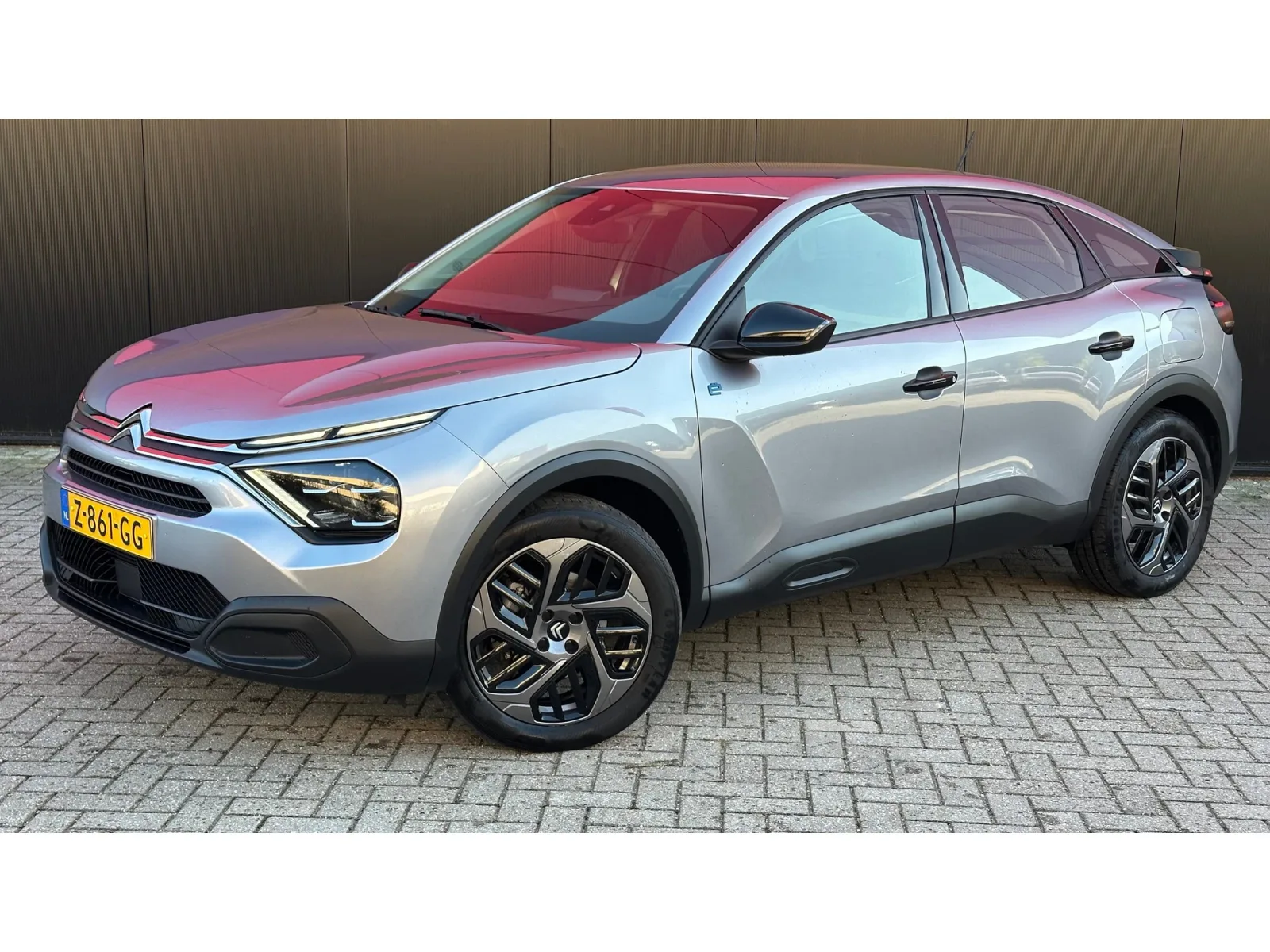 Citroën ë-C4 (2024) — foto 1
