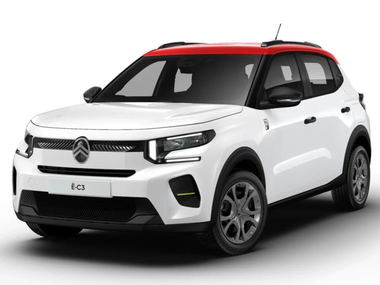 Citroën ë-C3 (2026) — foto 1