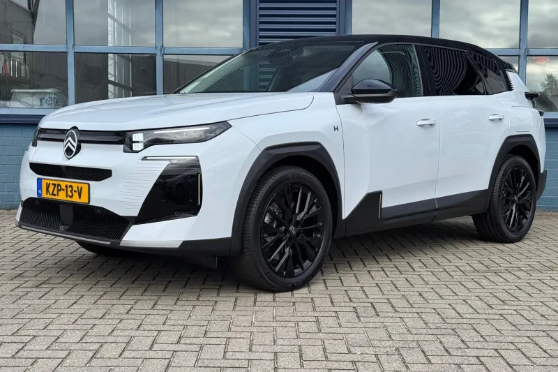 Citroën C5 Aircross (2026)