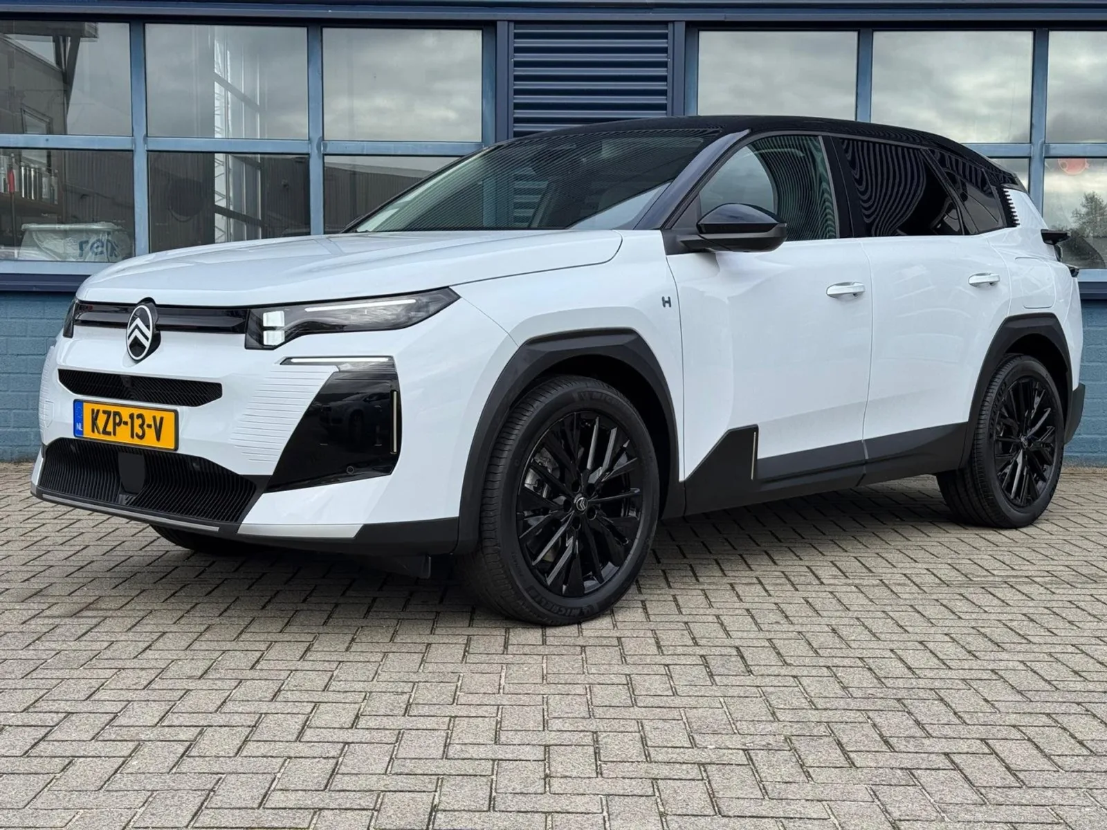 Citroën C5 Aircross (2026) — foto 1