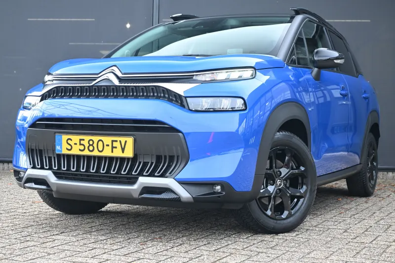 Citroën C3 Aircross (2023)