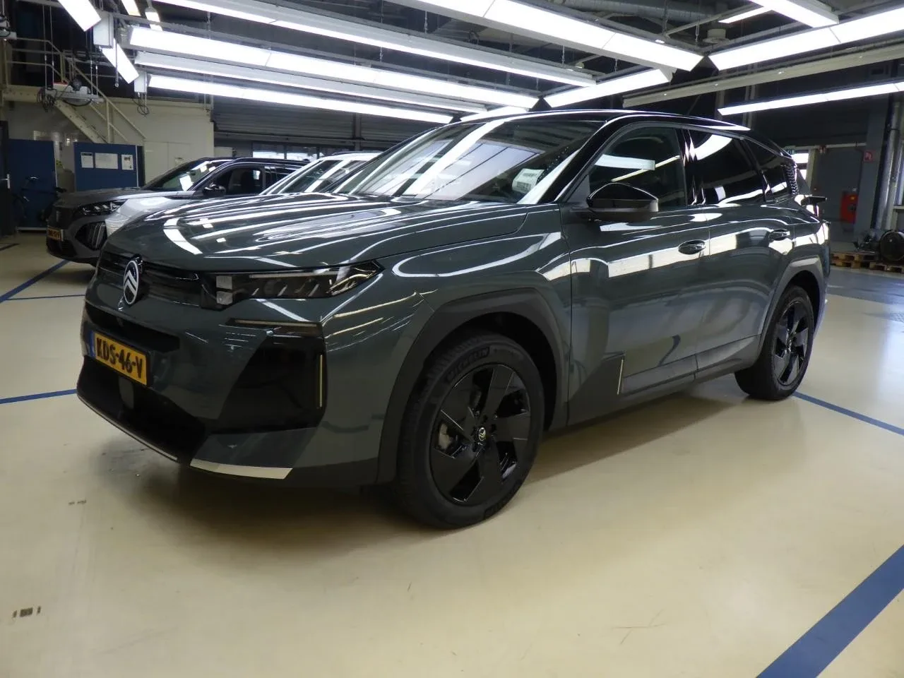 Citroën C5 Aircross (2026) — foto 1