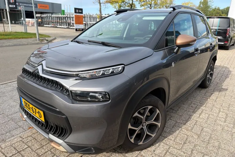 Citroën C3 Aircross (2023)