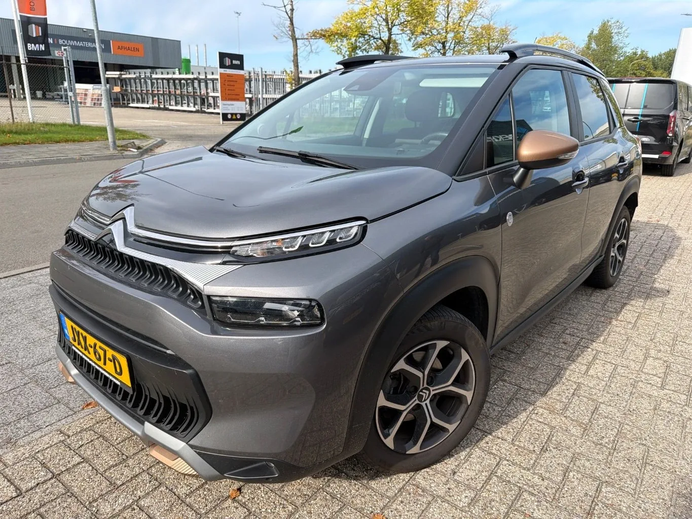 Citroën C3 Aircross (2023) — foto 1