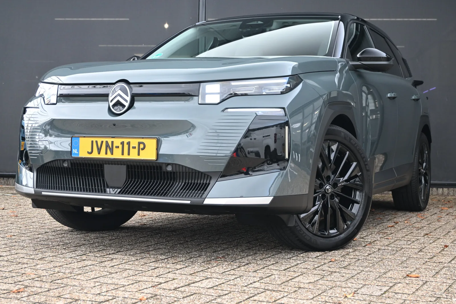 Citroën ë-C5 Aircross (2026) — foto 1